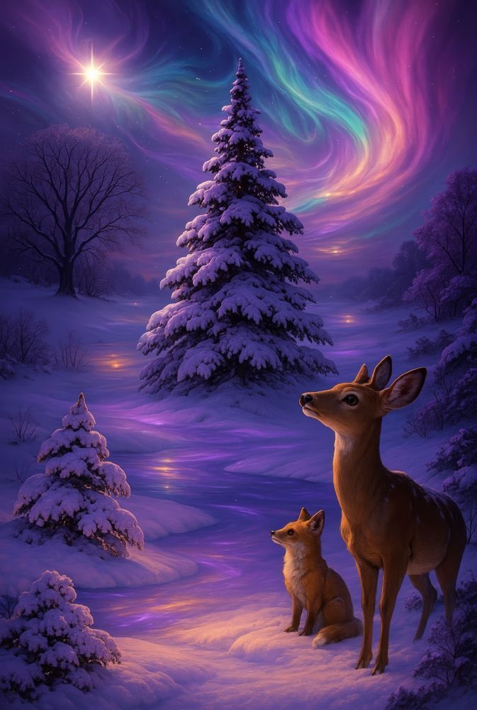 Winter Beneath Wonder