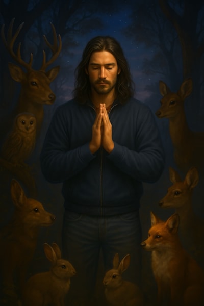 In Silent Kinship Art | Eye Ignite