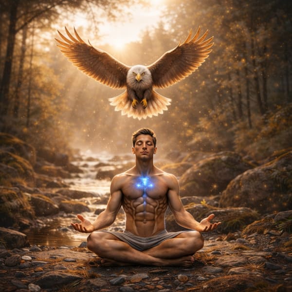 Where Breath Becomes Light Art | Eye Ignite