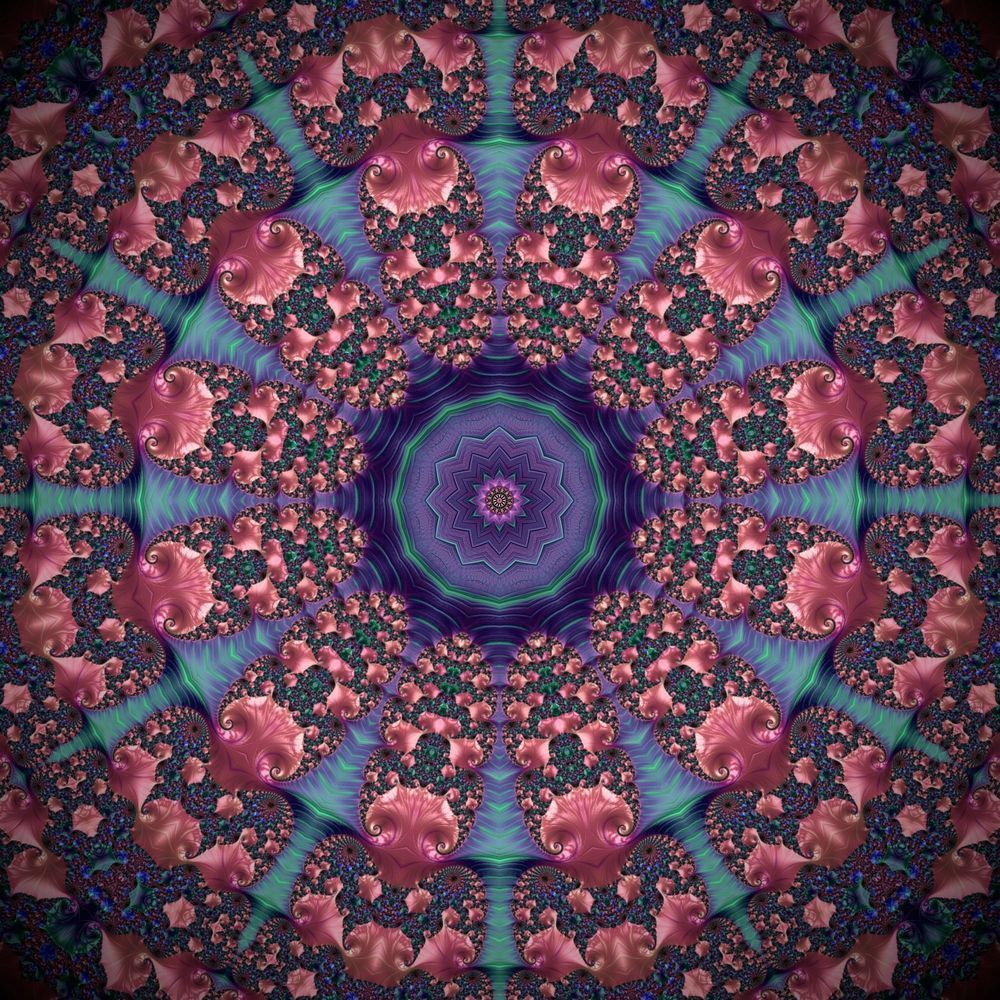 Living Spiral