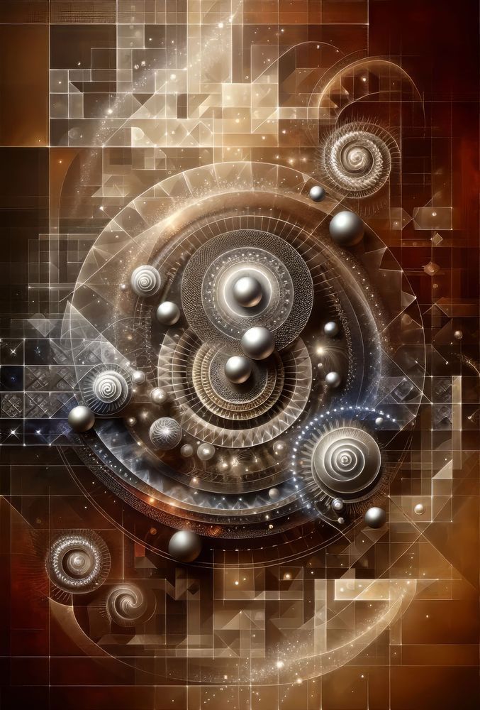 Temporal Odyssey Art | Eye Ignite