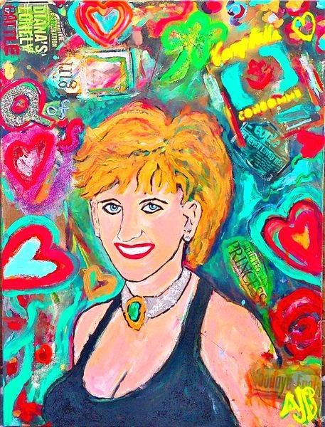 Queen of Hearts