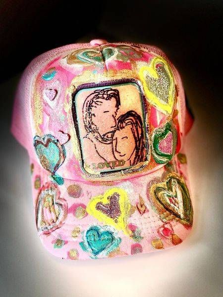 Love, embellished