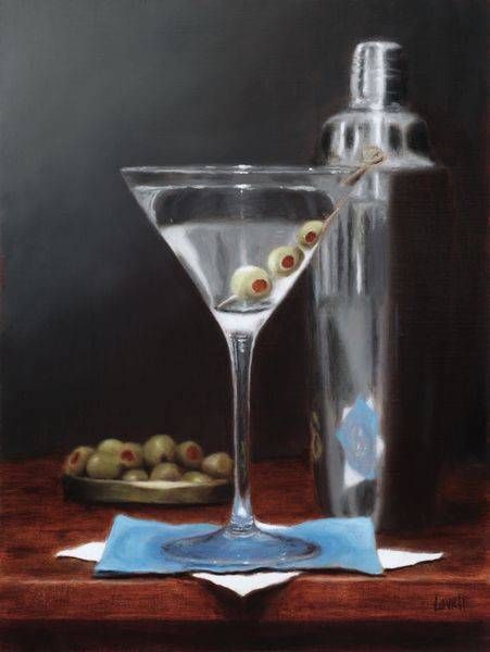 The Art of the Pour Series
