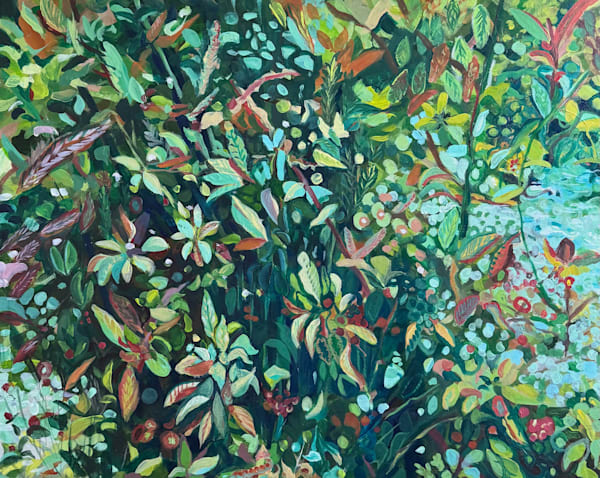 Abstract Expressionist