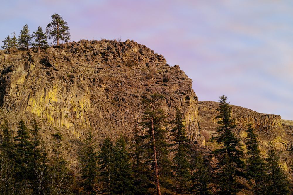 Tieton River Valley, Washington, 2022