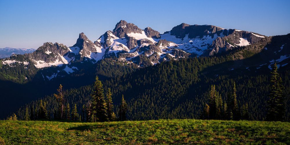 Cowlitz Chimneys, Washington, 2020
