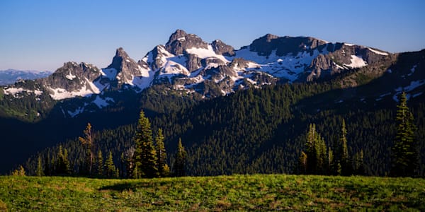 Cowlitz Chimneys, Washington, 2020