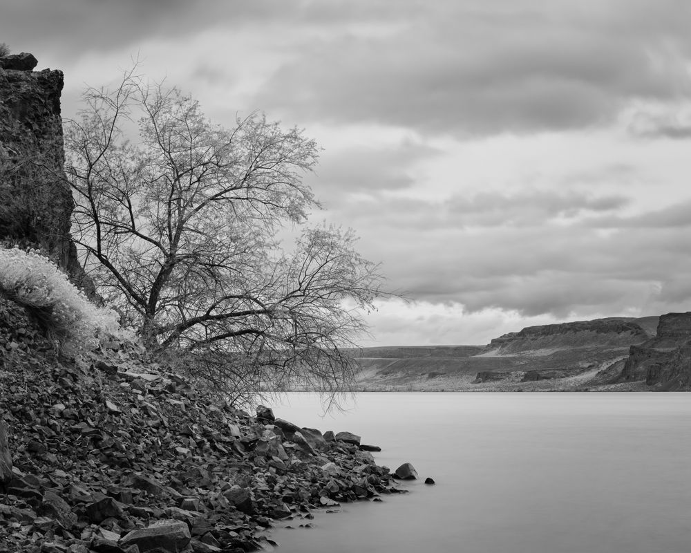 Columbia River, Vantage, Washington, 2012
