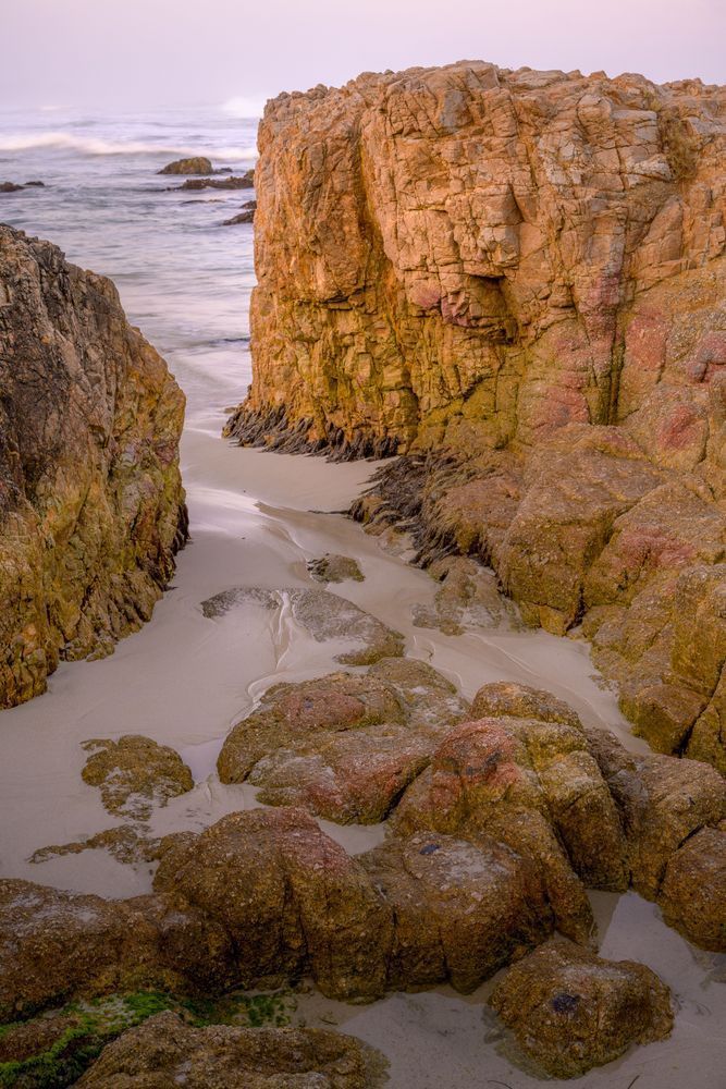Asilomar Beach No. 3, California, 2021