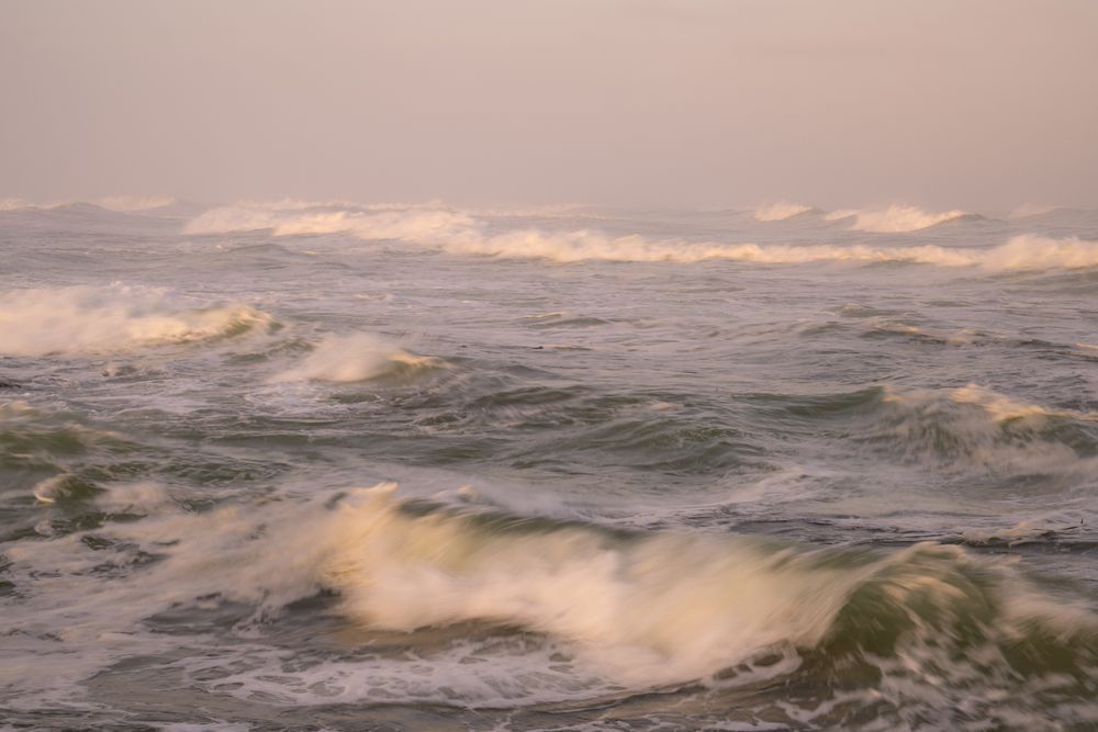 Asilomar Beach No. 5, California, 2021