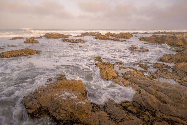 Asilomar Beach No. 6, California, 2021