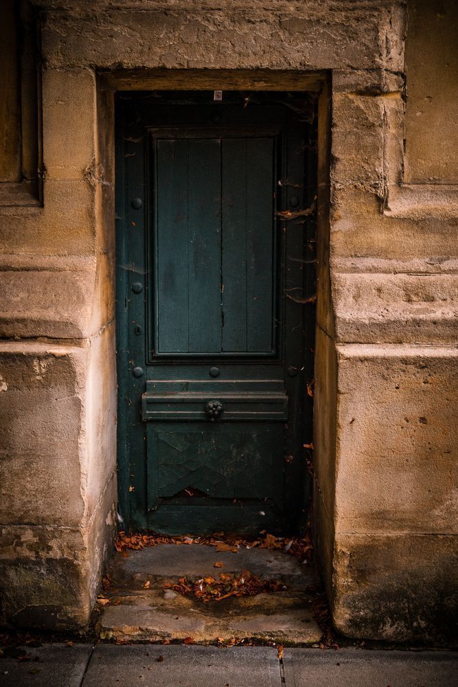Doors of Ixelles No. 10, Brussels, Belgium 2018