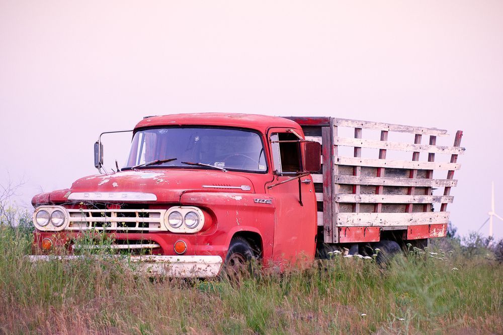 1959 Dodge W300 Truck