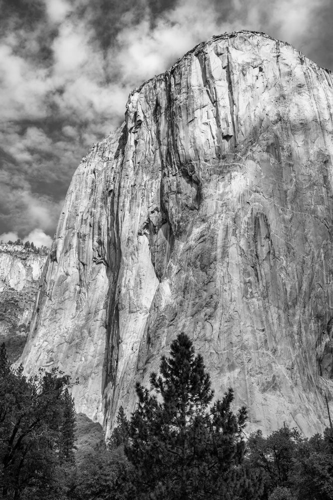 El Capitan, Yosemite, California, 2021