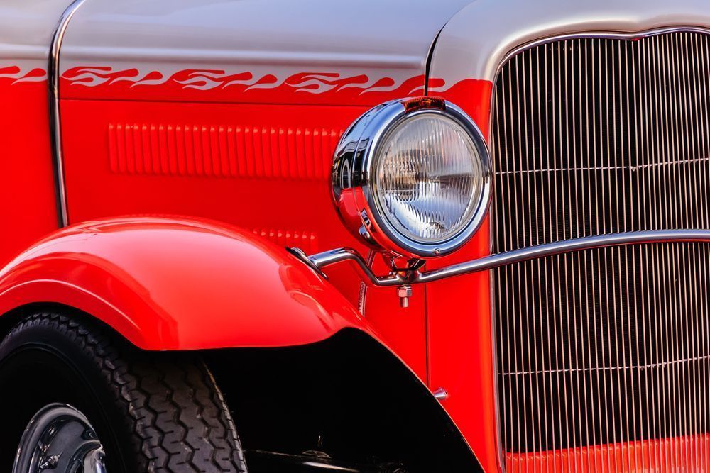 Street Rod, 2008