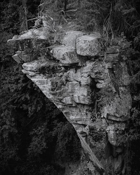 Stone Sentinel, Box Canyon, Entiat River, Washington, 2024
