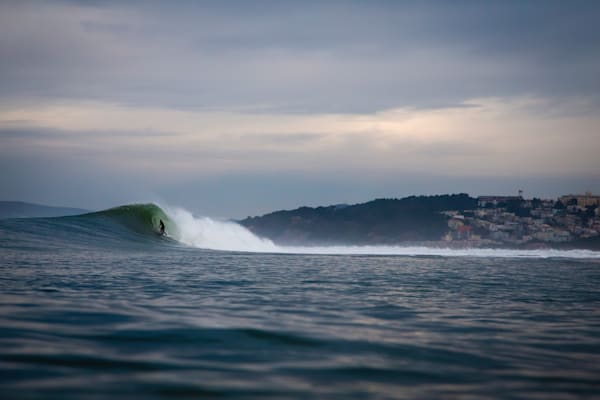 Limited Edition Prints: Ocean Beach