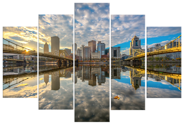 Multi Piece Metal Prints