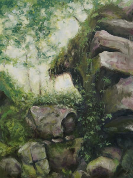 Landscape and Nature in Oils