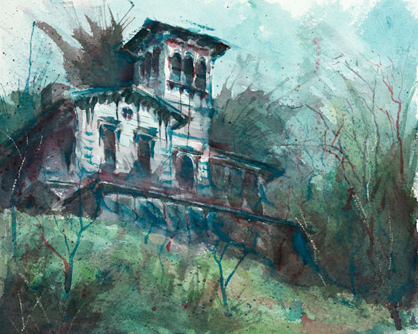 Hidden, Peculiar, Abandoned, Forgotten
