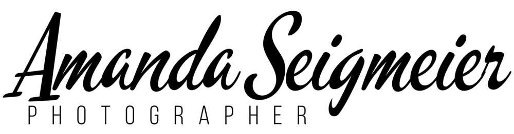 Amanda Seigmeier - Photographer