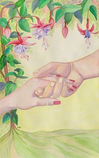 Best Friend   No Text Art | Bella Cello Designs