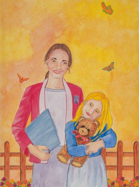 Lilly's Foster Care Journey