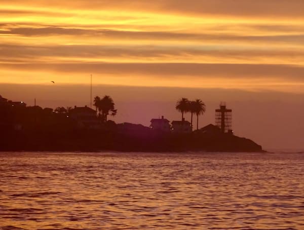 DAWN VARIANCE POINT LOMA