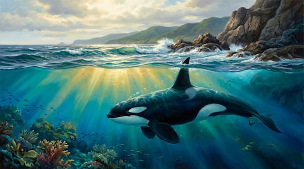 LIFE OF ORCA