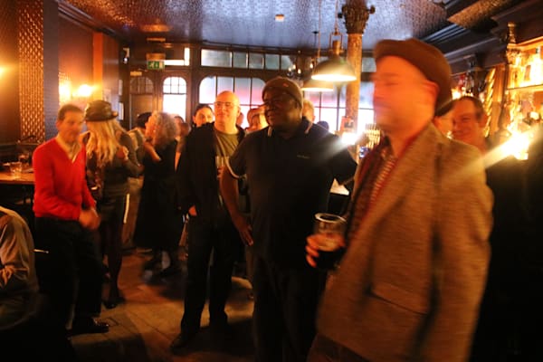 At Dj Trojan Pete Art | Skamagnet