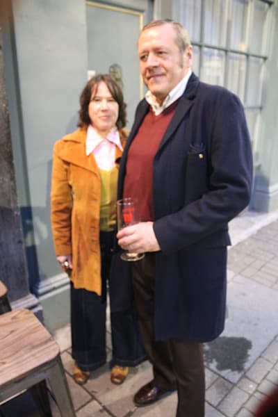 Fans At Dj Trojan Pete Art | Skamagnet