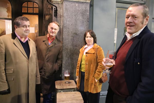 Fans At Dj Trojan Pete 2 Art | Skamagnet