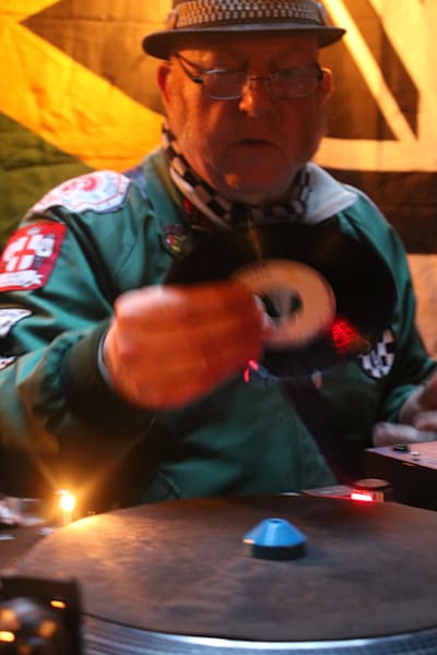 Dj Trojan Pete 1 Art | Skamagnet