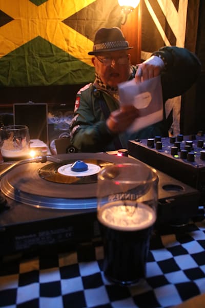 Dj Trojan Pete 3 Art | Skamagnet