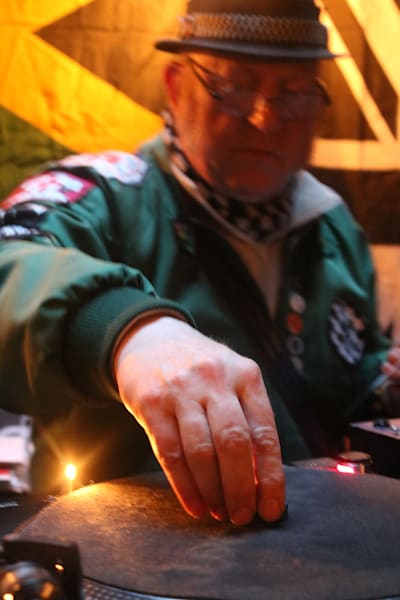 Dj Trojan Pete 2 Art | Skamagnet