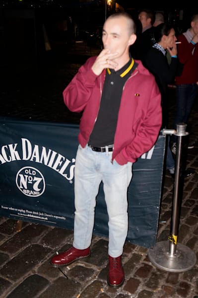 Skin Smoking In Doors Art | Skamagnet