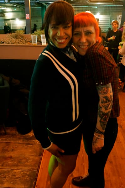 Skin Girls At A Skank Art | Skamagnet