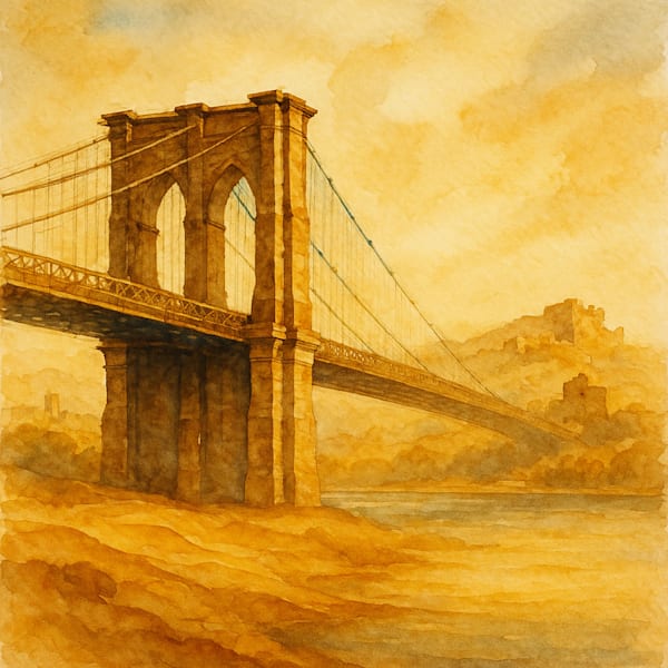 Brooklyn Bridge