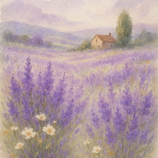 Beautiful Wildflower Meadows