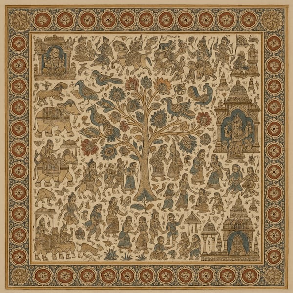 Folk Storytelling  Non Religious Narratives