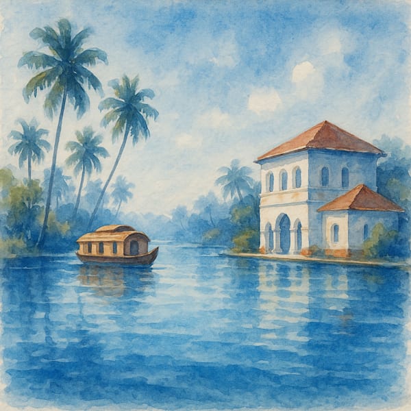 Kerala backwaters