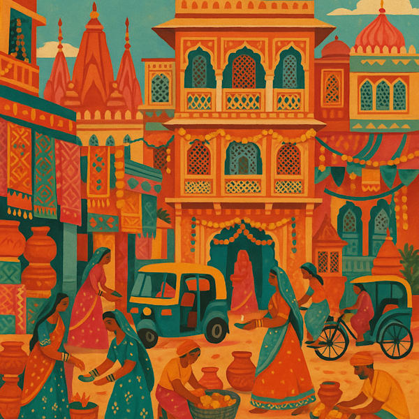 Indian Festival Diwali