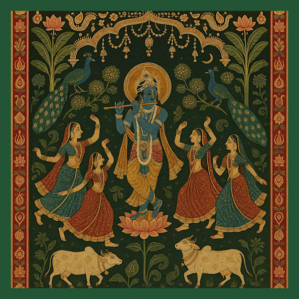 Raasa of Eternal Devotion