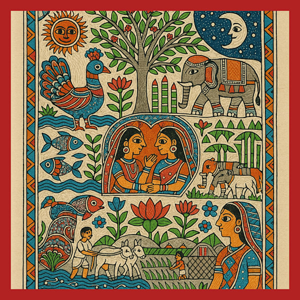 Songs of the Sacred Earth