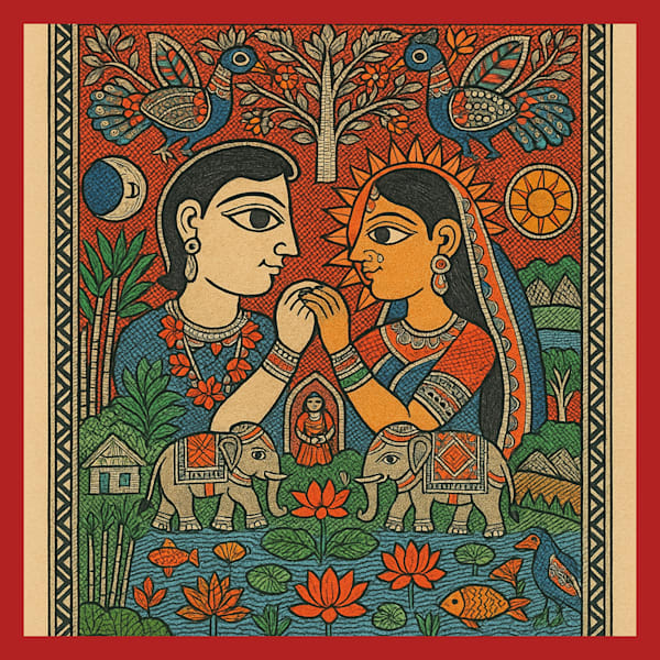 Union of Sun and Soul