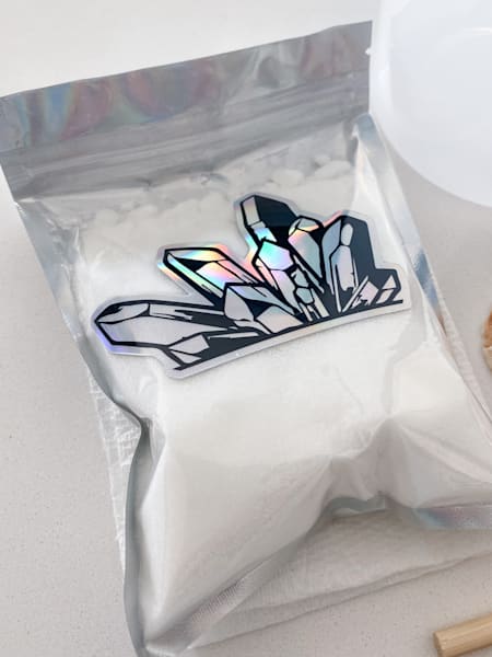 Crystal kit Art | Texas MerMade