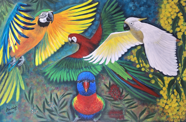 Bird Life