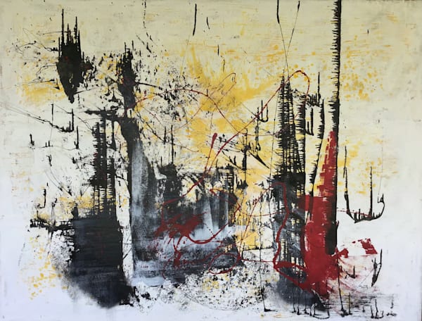 Scars Of The Becoming Photography Art | Studio Ken Dehaan