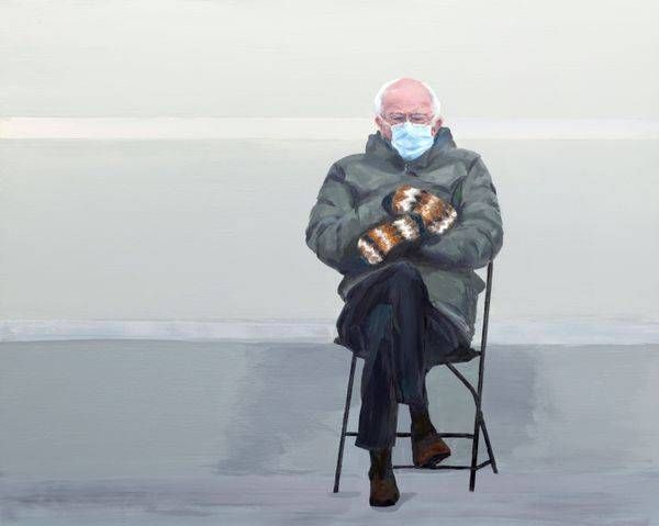 Stoic Isolation Art | Dana Uzwiak Art